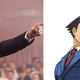 Illustration for article titled This Chinese Actor Should Be Phoenix Wright, Says Chinese Internet